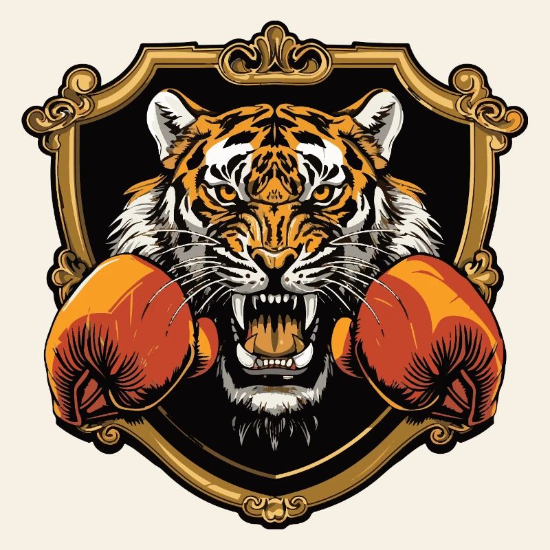 Tiger Boxer MMA