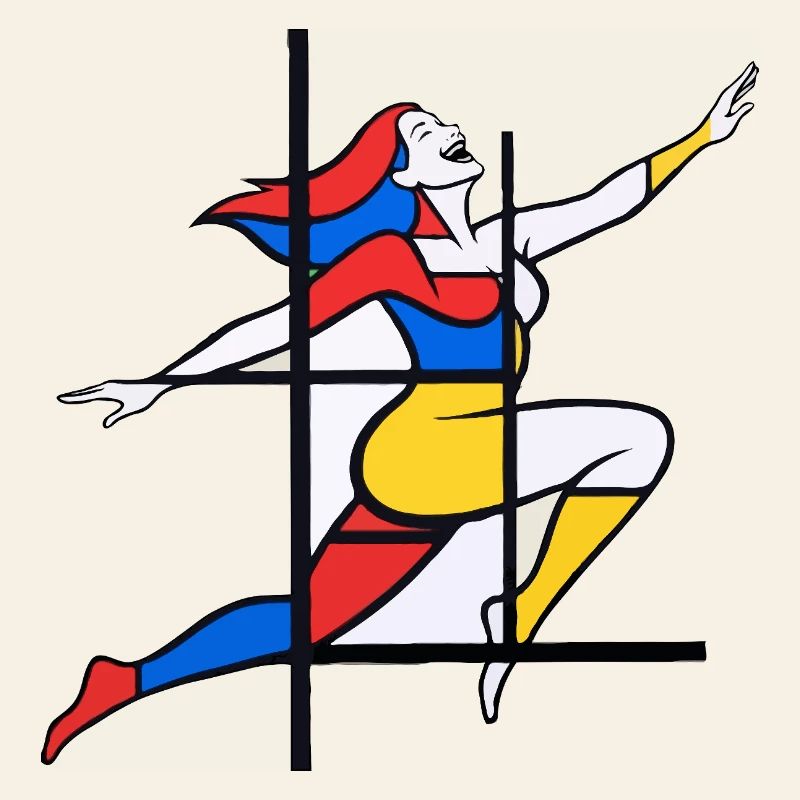 Mrs. Mondrian