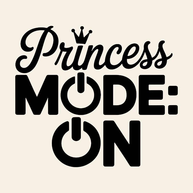 Conception du mode Princesse