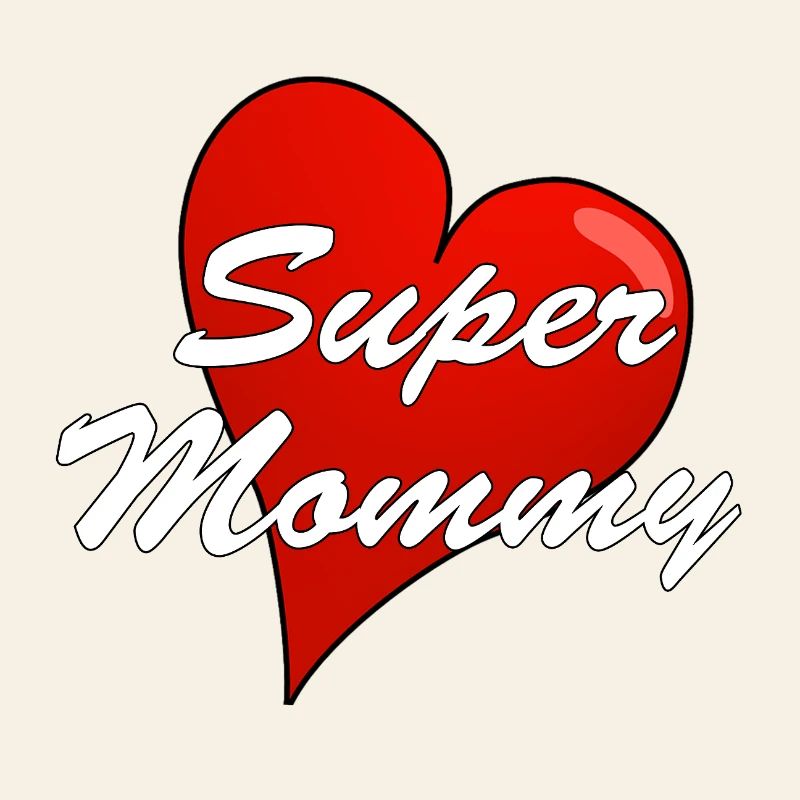 SUPER MOMMY