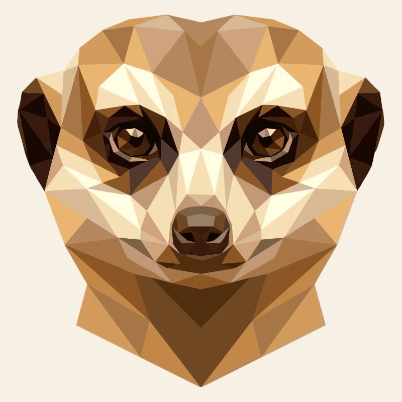 Suricate Suricate Douce Mangouste Suricate