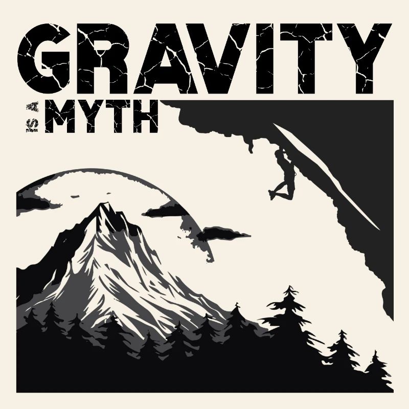 Gravity is a myth