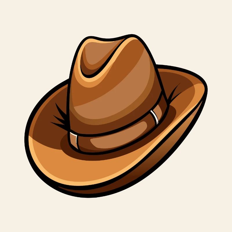 Chapeau de cow-boy