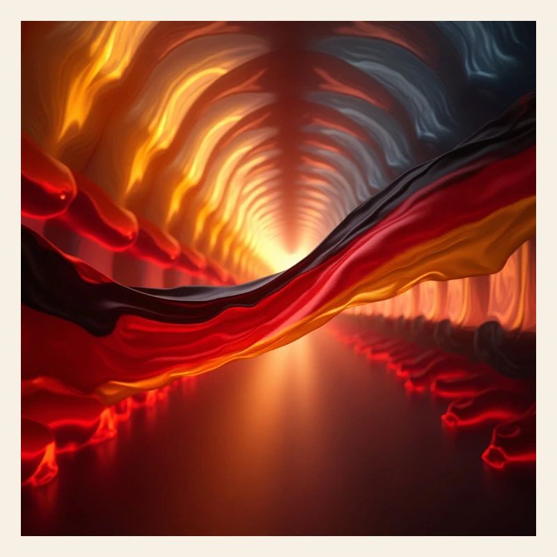flags Germany
