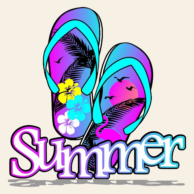 Sommer Flipflop