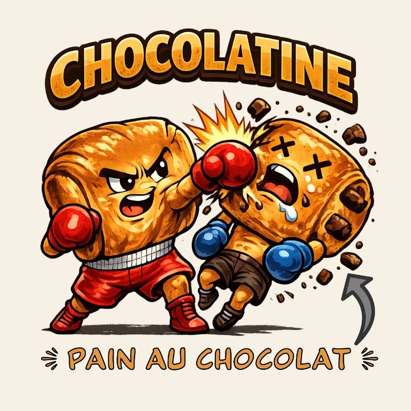 Chocolatine boxe