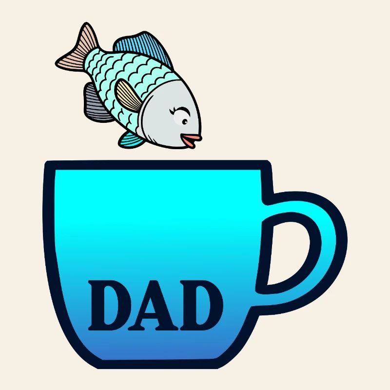 Fishing Dad Coffee