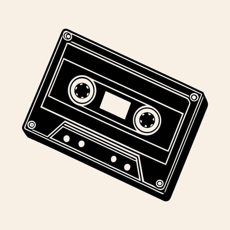 cassette tape