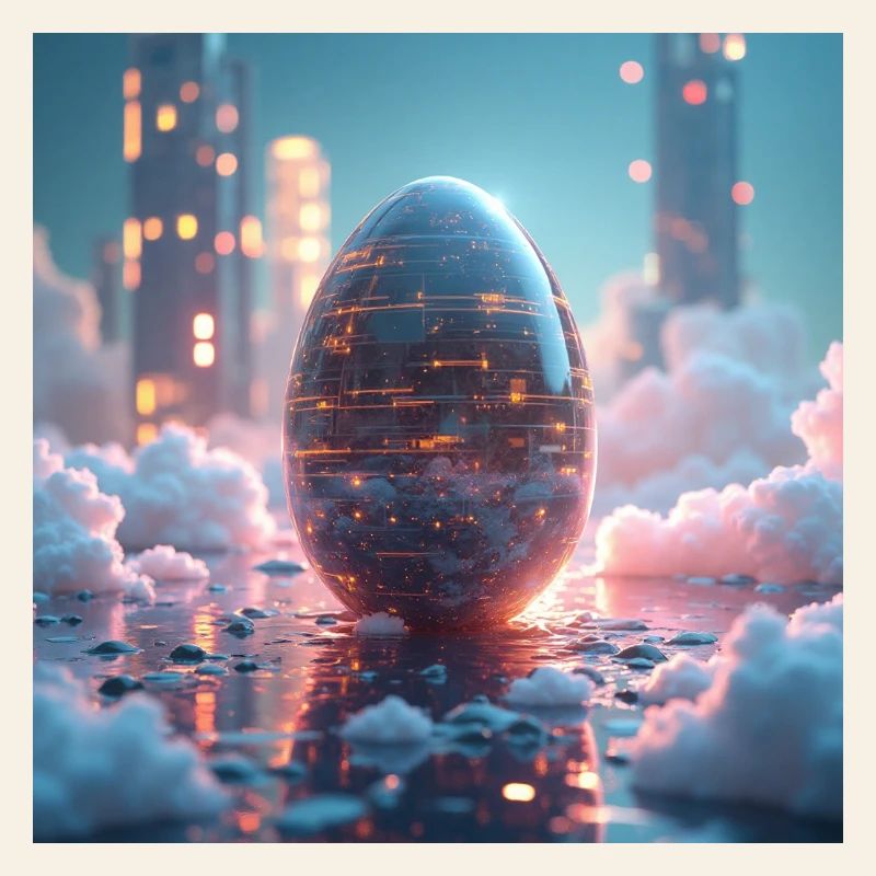 Easter in the future