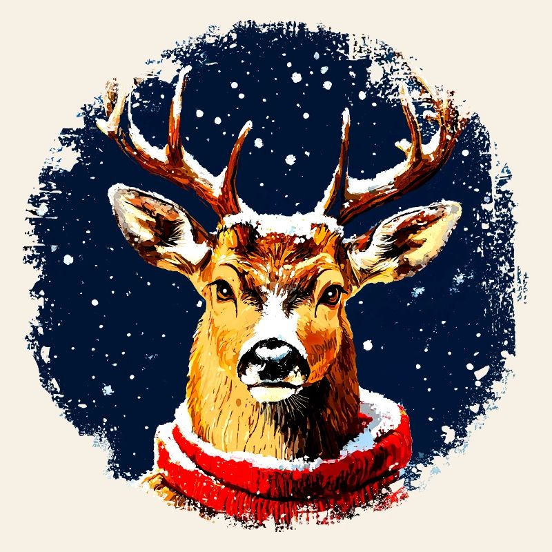 Fans de cerfs