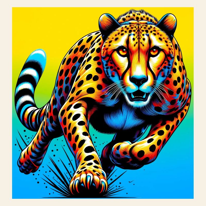 guépard