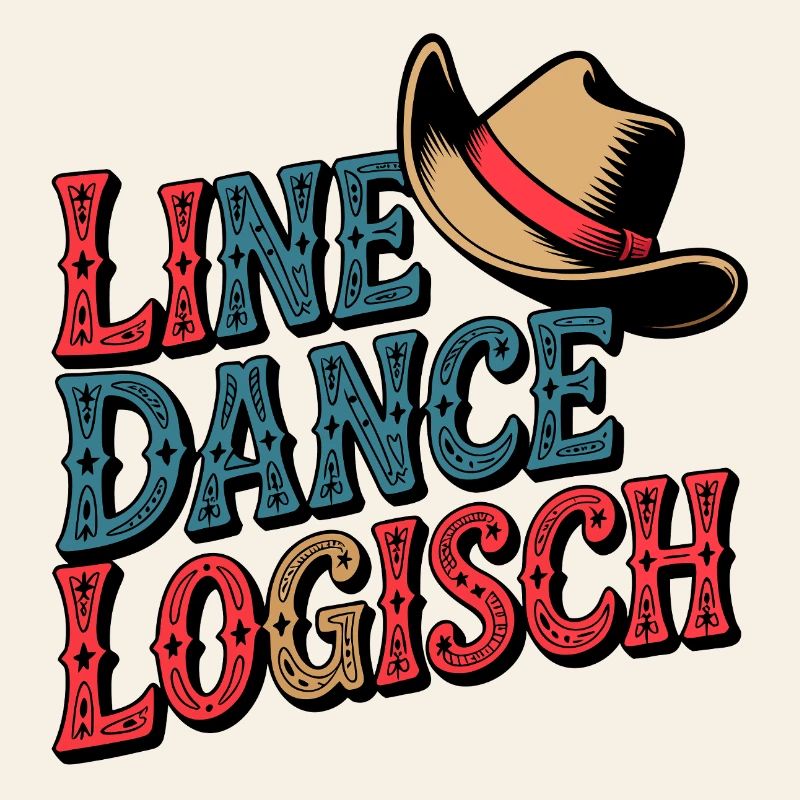 Line Dance Logisch