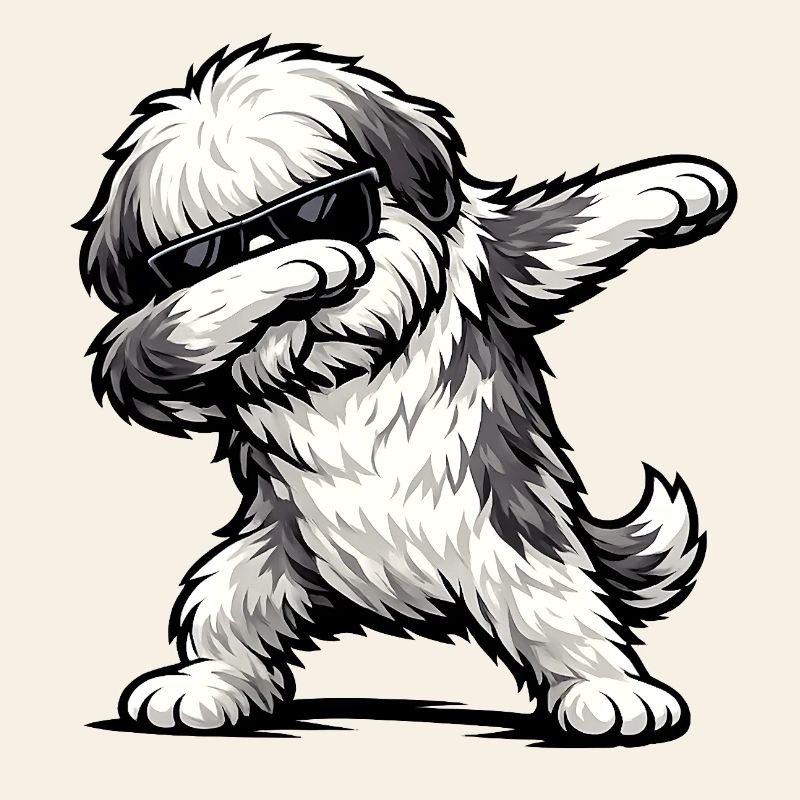 Dabbing Bobtail