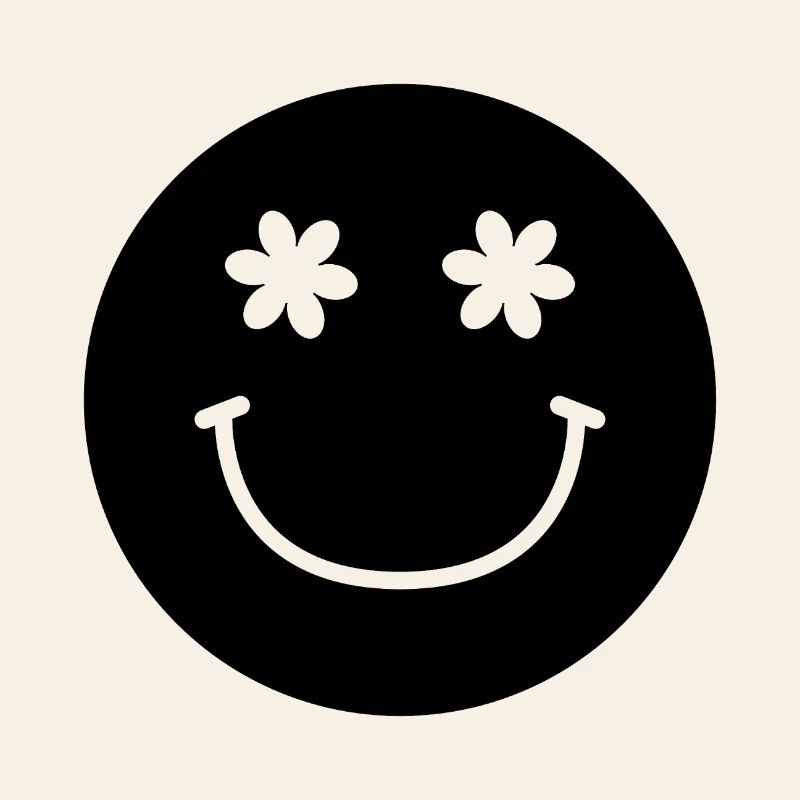 Smiley-Gesicht