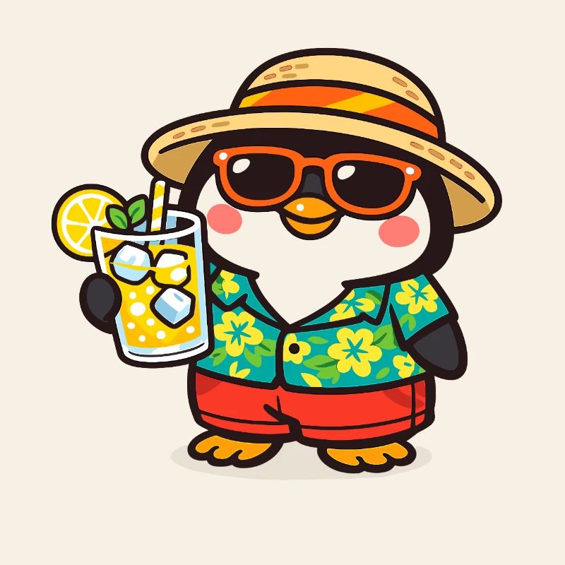 Penguin Beach Adventure Hawaii