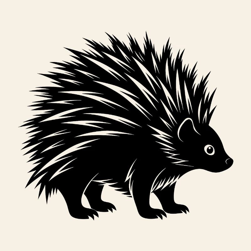 Stachelschwein