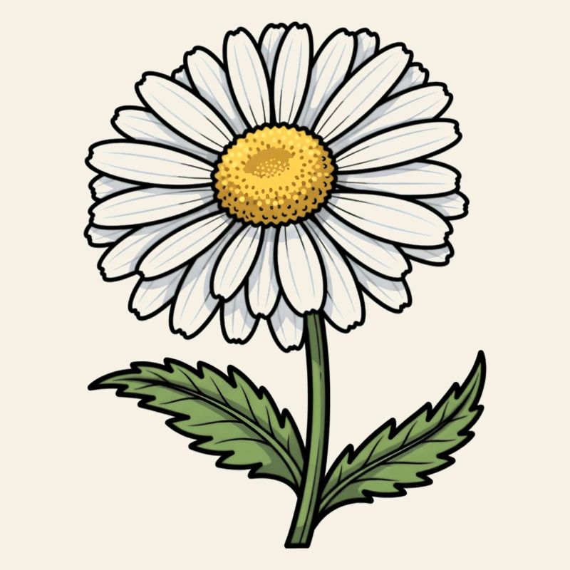 Gänseblümchen