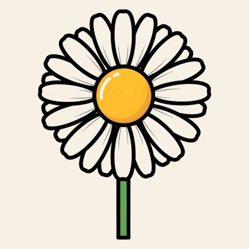 Gänseblümchen