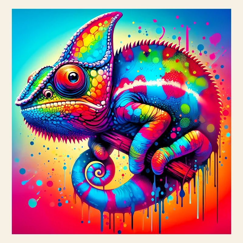 chameleon