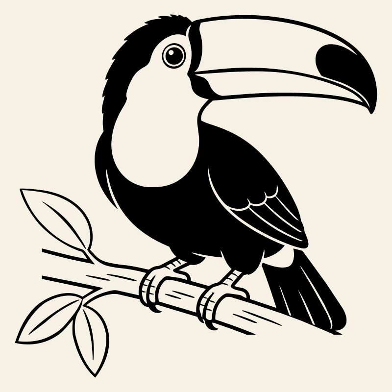 Toukan Bird