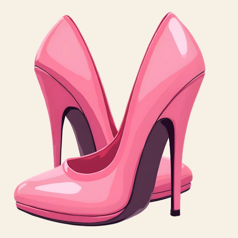 Chaussures à talons hauts
