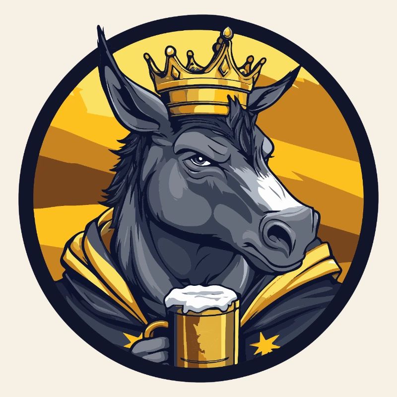 Bière d’âne drôle