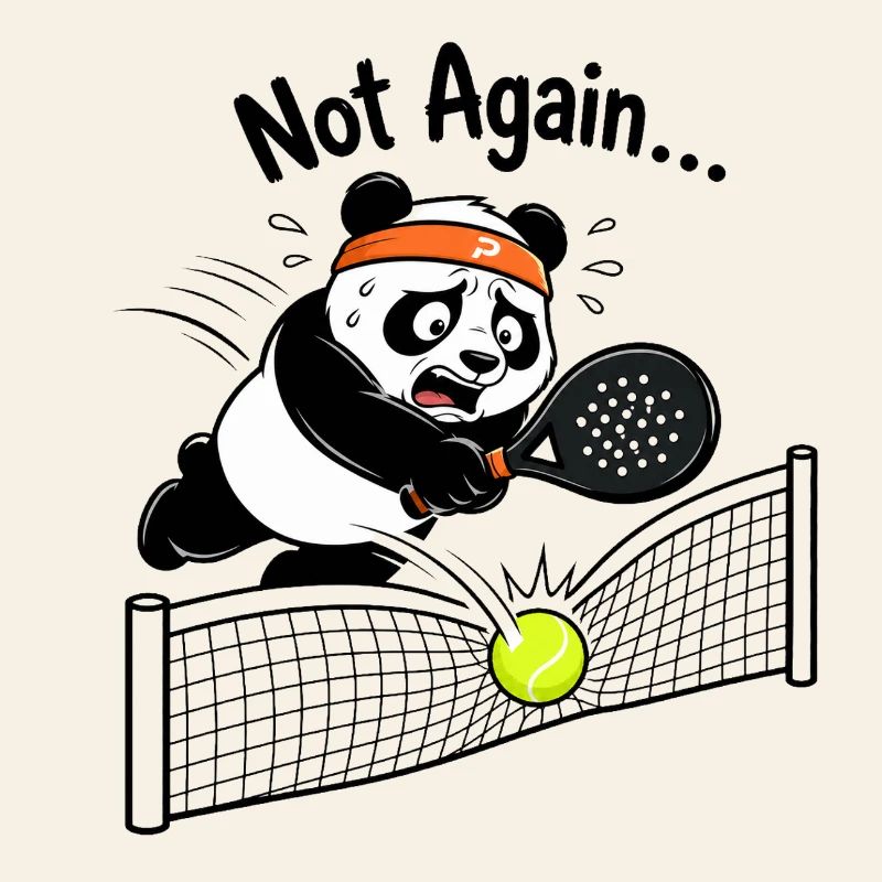 Panda Tennis – Pas encore