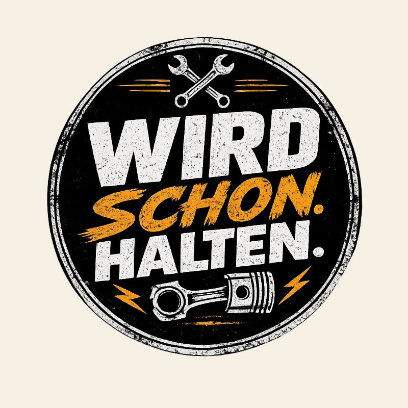 Wird Schon Halten Mechaniker