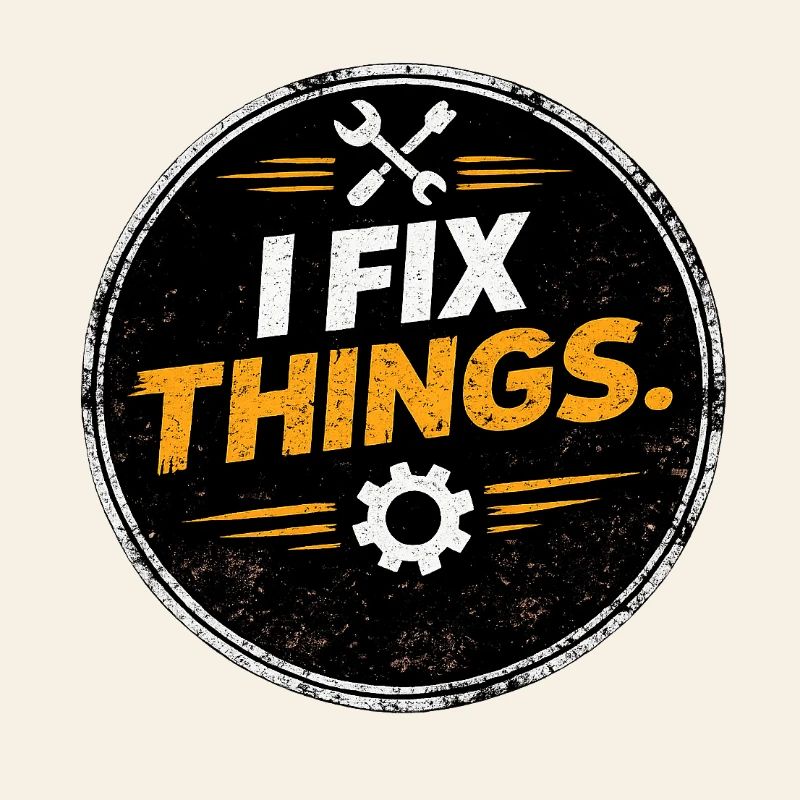 Logo du Mécanique I Fix Things