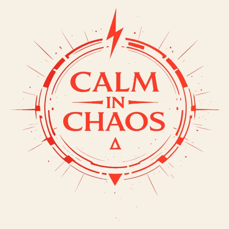 Calme dans le chaos