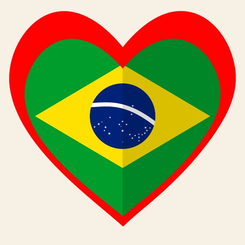 Brasil Coração – Amor pelo Brasil