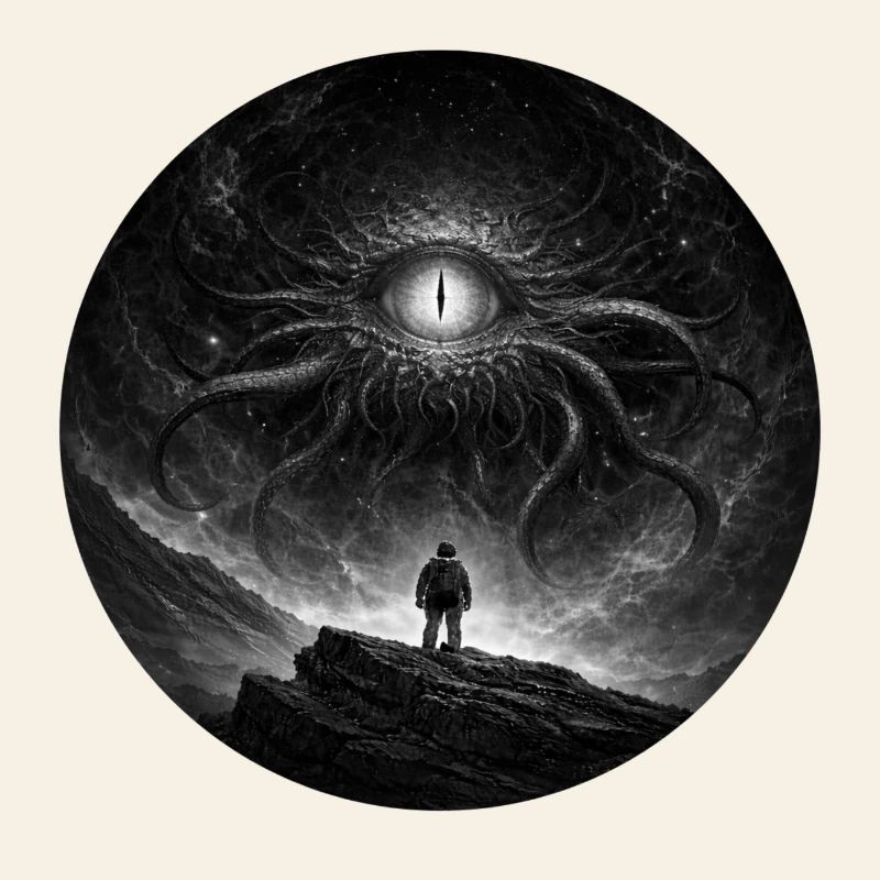 Eye am here