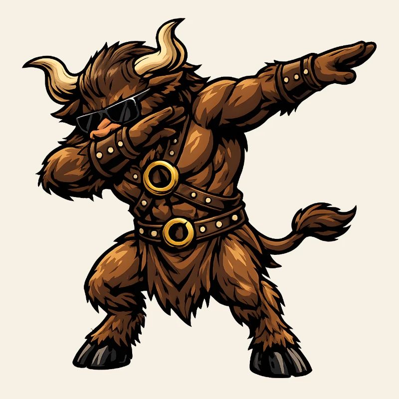 Dab du Minotaure