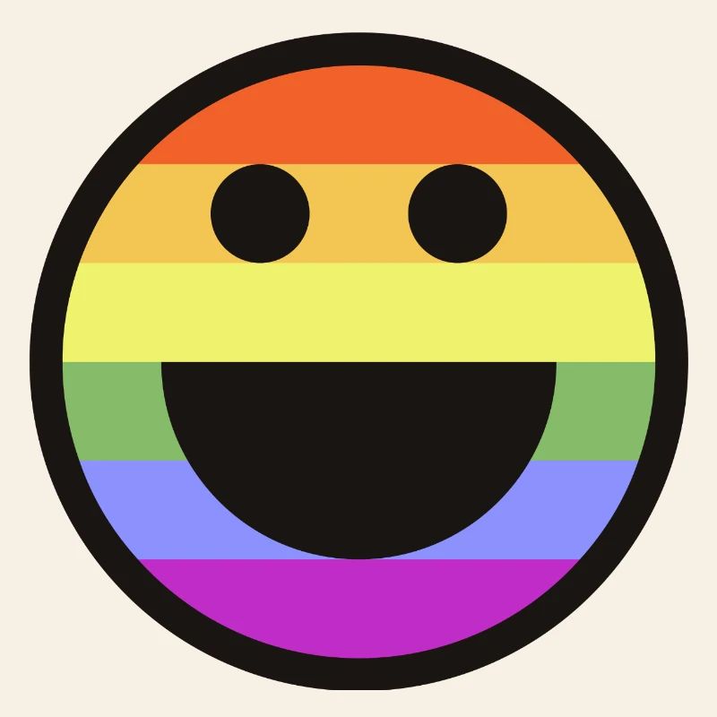 Rainbow LGBTQ Pride