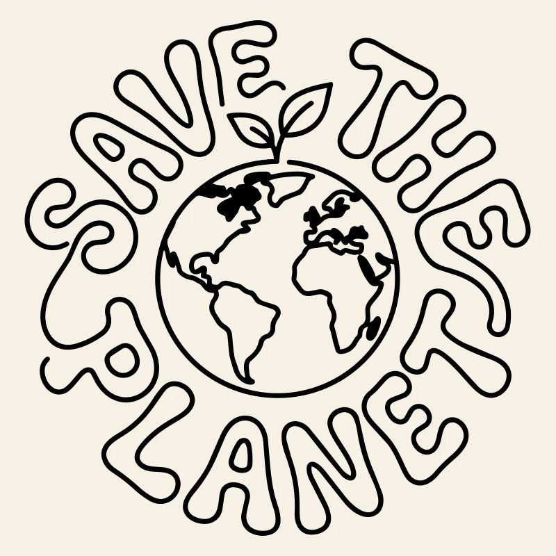 Save the planet