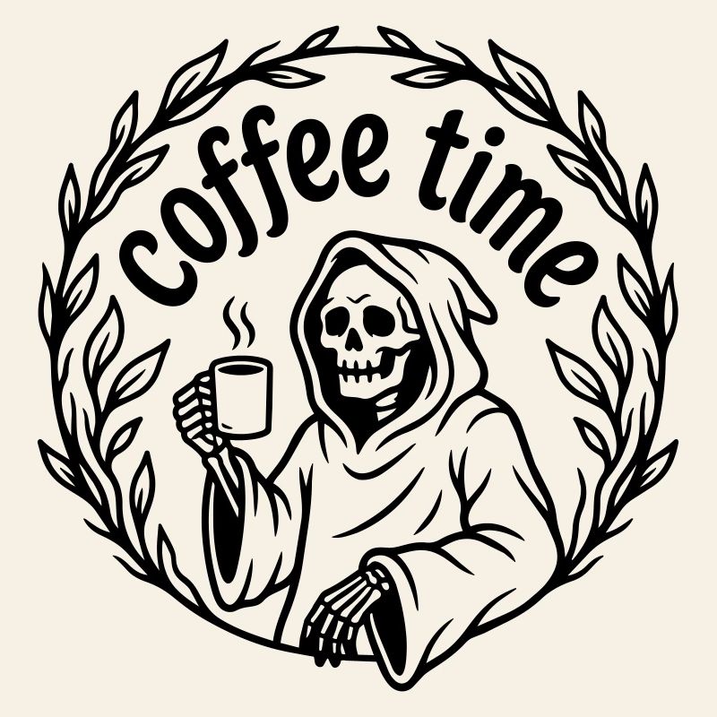 C’est l’heure du café