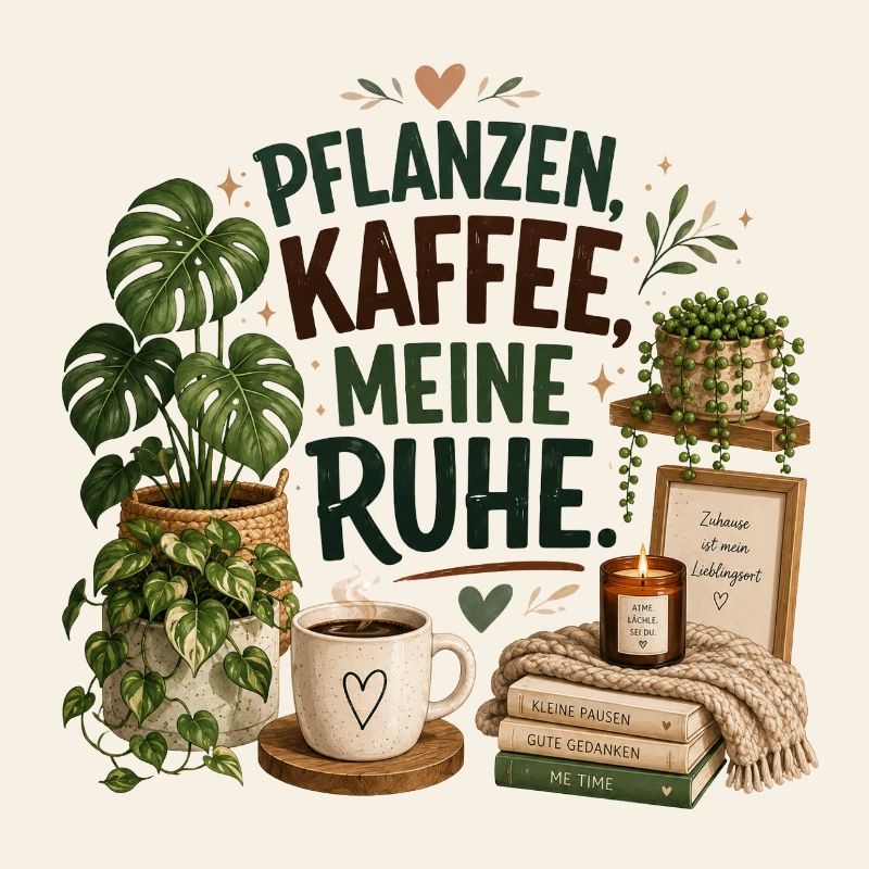 Plants - Coffee - Tranquility
