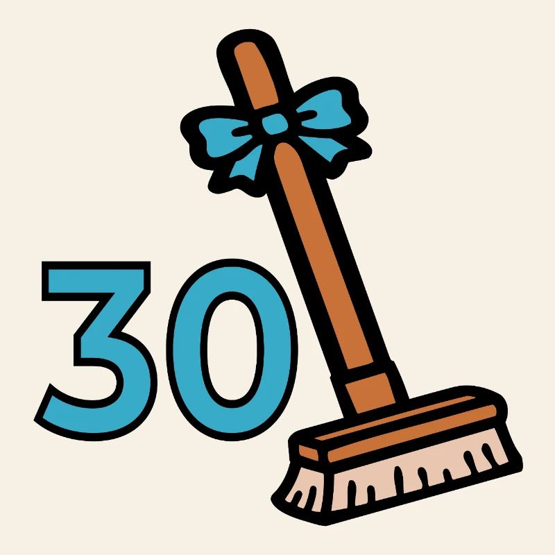 Broom 30th Birthday