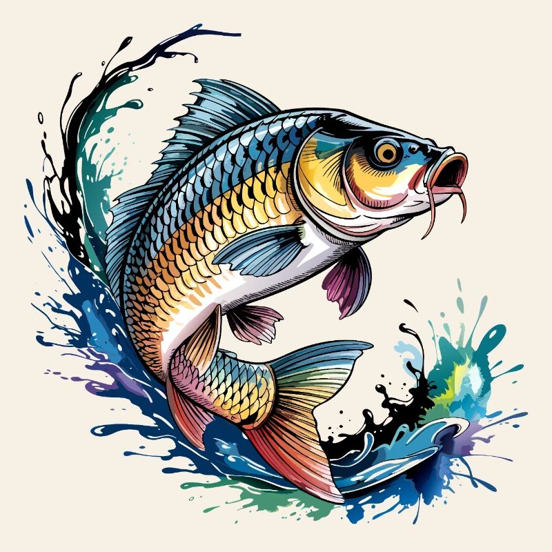 Pêche à la carpe
