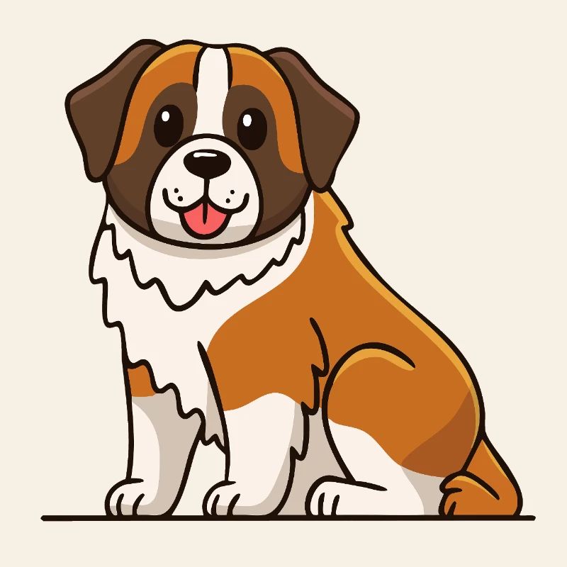 Saint-Bernard (bande dessinée)