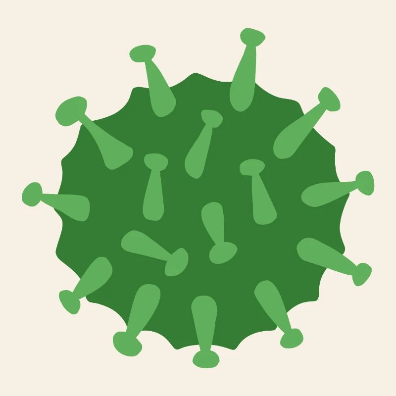 Virus Green