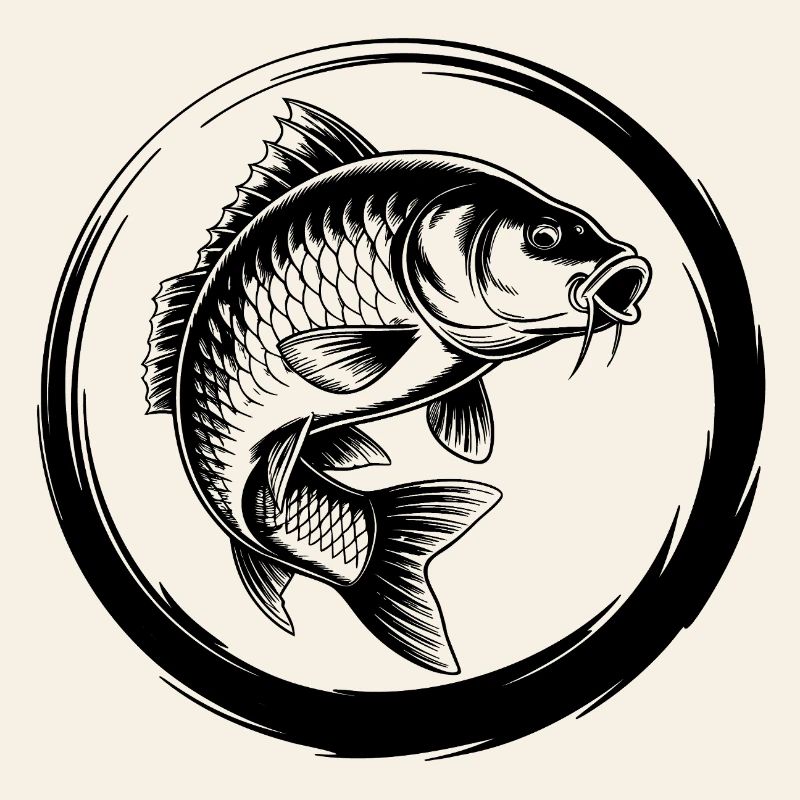 Pêche à la carpe