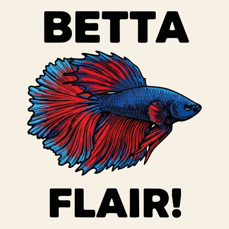 Poisson Combattant Betta Flair Aquarium