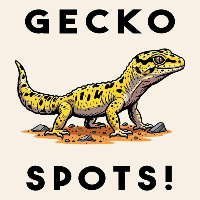 Gecko-Leoparden-Ask-Echsen-Terrarium