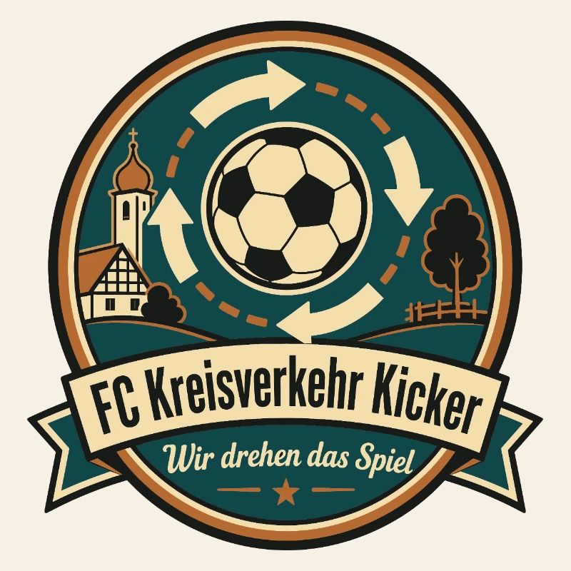FC Kreisverkehr Kicker