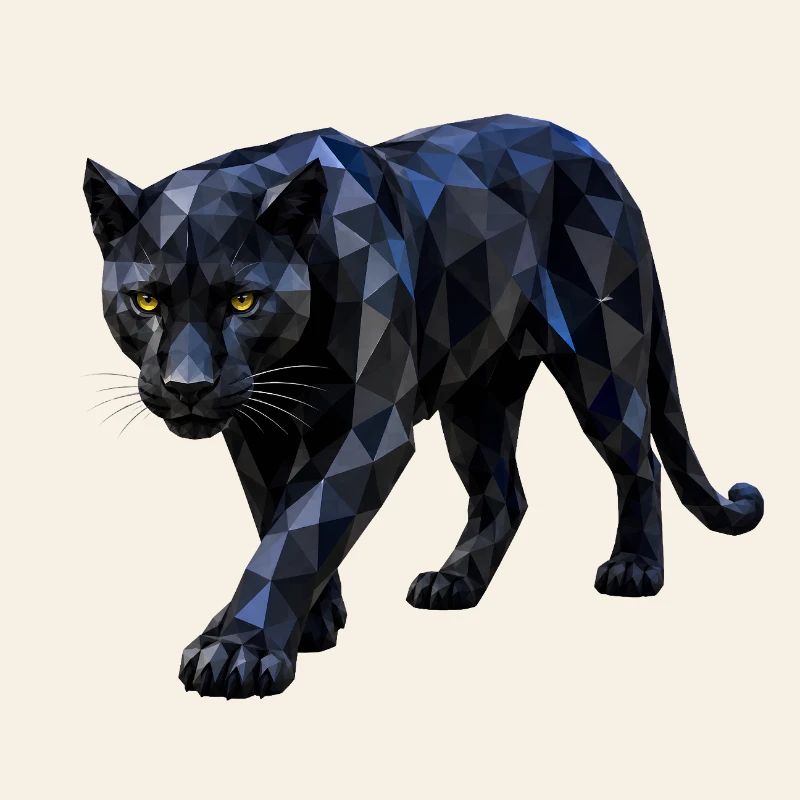 Polygon Panther