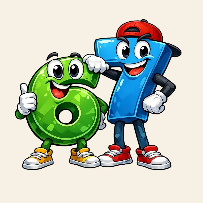67 sixseven