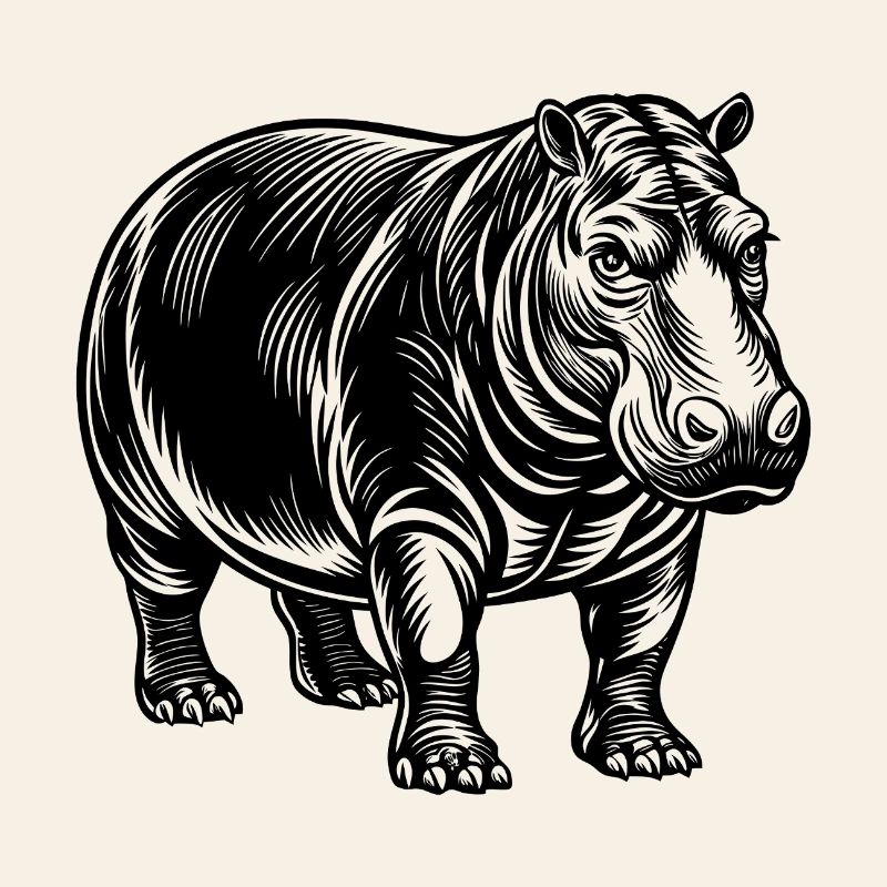 Hippopotamus