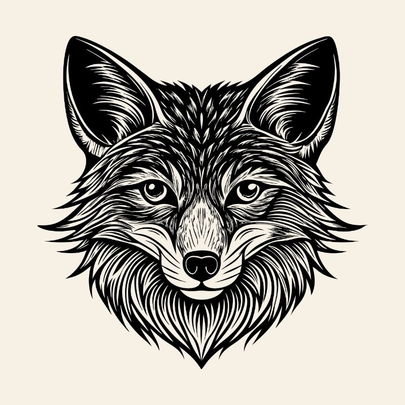Fuchsgesicht