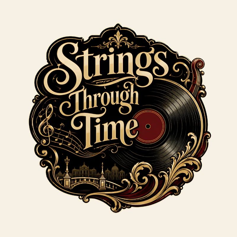 Strings Through Time - Romantic Vinyl Orchestra